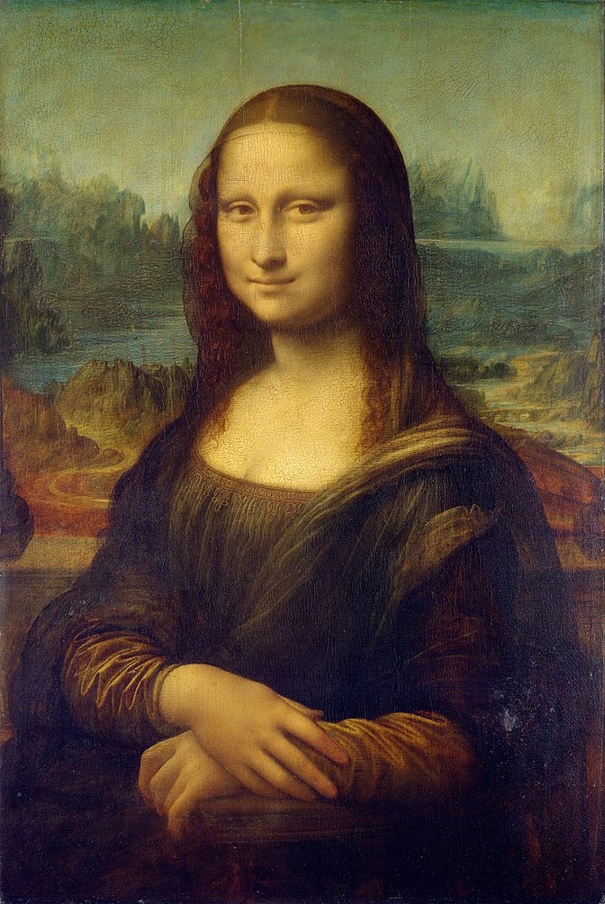 687px-Mona Lisa, by Leonardo da Vinci, from C2RMF retouched