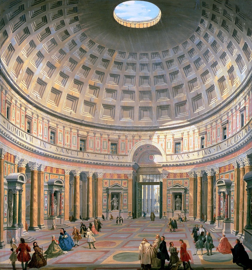 -interior-of-the-pantheon-panini