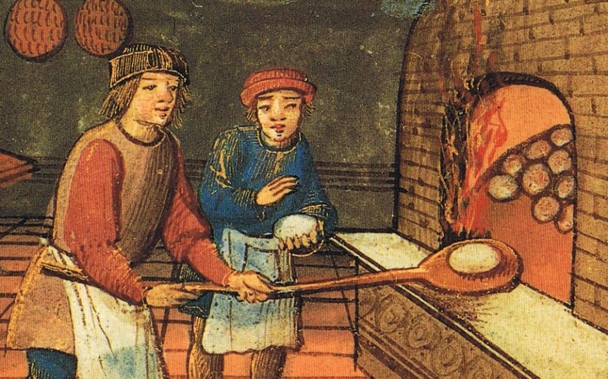 medieval baker-thumb