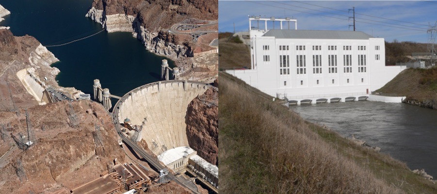 Two Dams