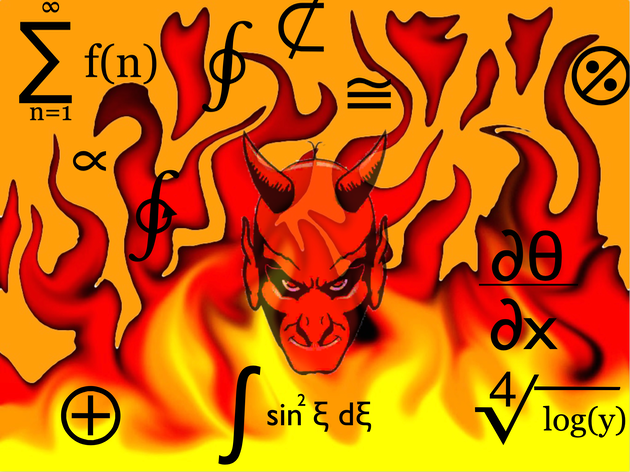 EvilMath