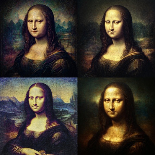 MonaLisa