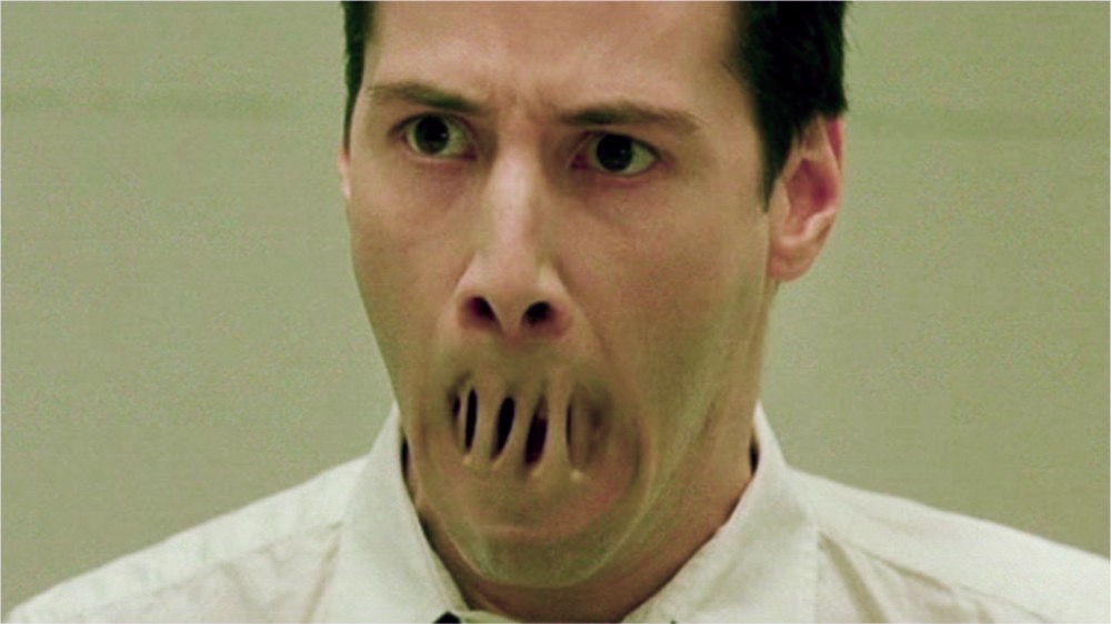 neomatrixmouth med hr