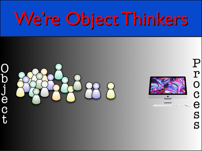 Object Thinkers