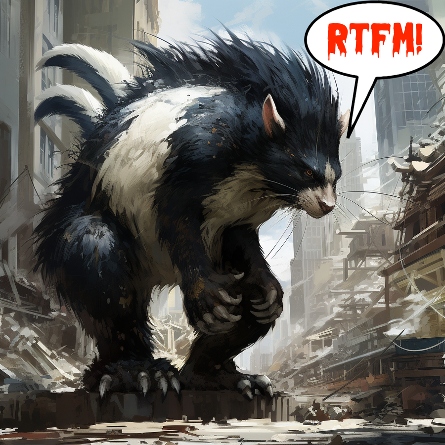 Skunkzilla