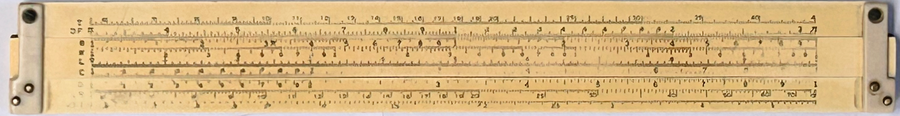 Slide Rule