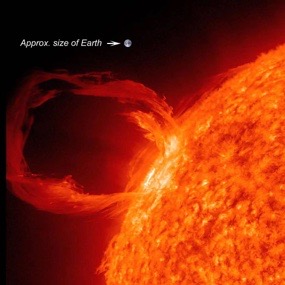 SolarProminence